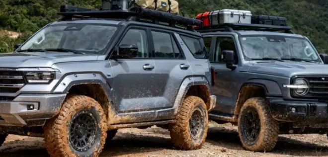 3PK坦克300新能源谁才是山路露营真王者？冰球突破豪华版手机版自驾党别乱选！方